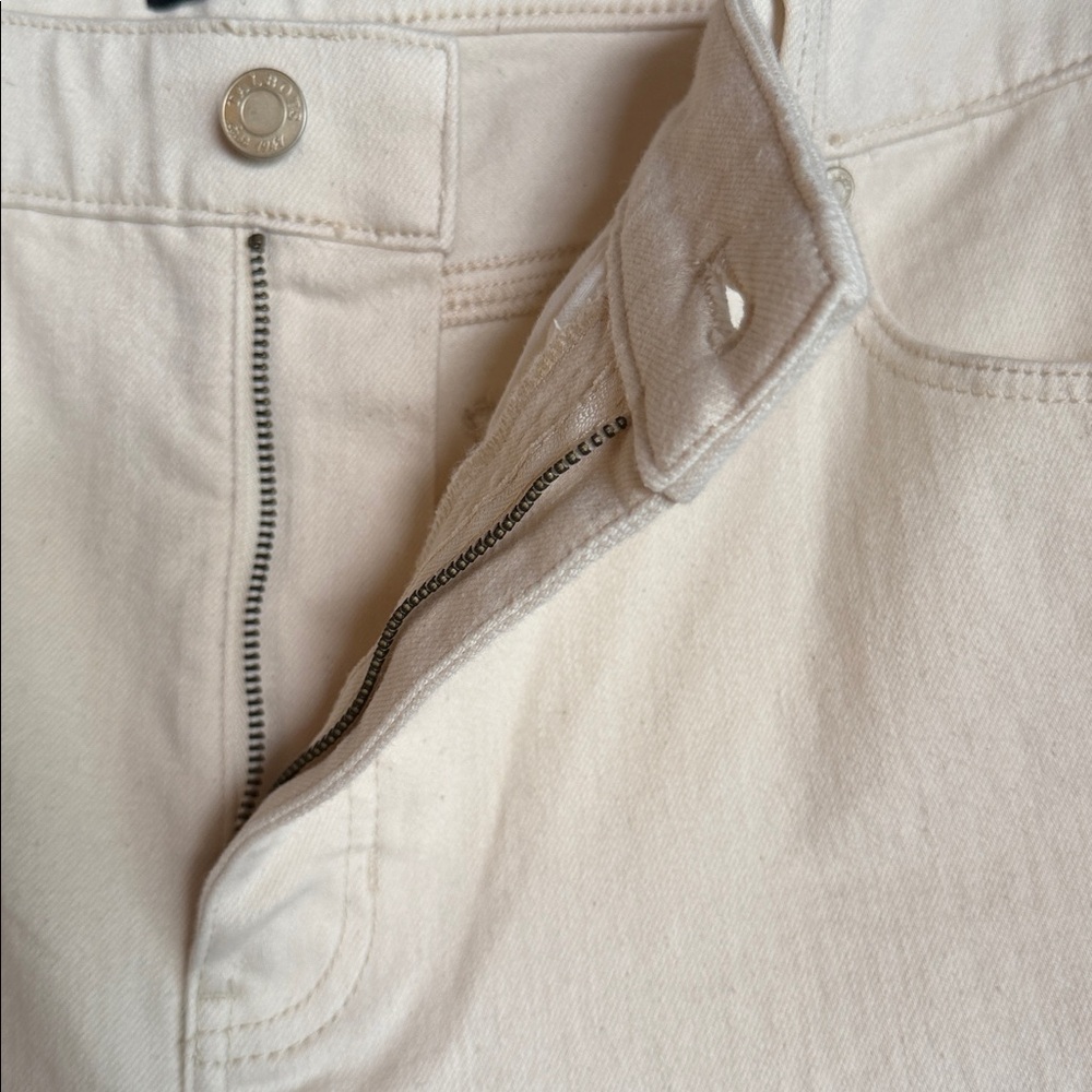 TALBOTS Straight Leg Jean - Picture 9 of 12